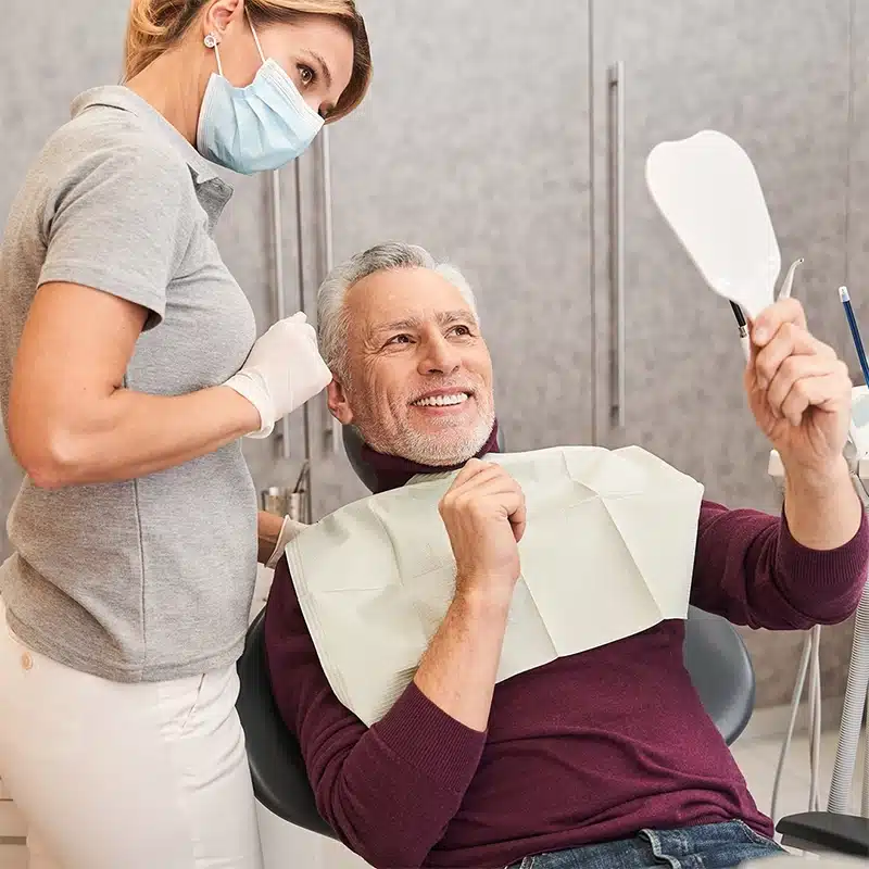 Treatment - Priory Dental