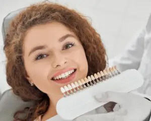 cosmetic dentist in royston